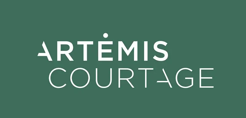 Logo Artemis Courtage prêt professionnel Nantes Sud