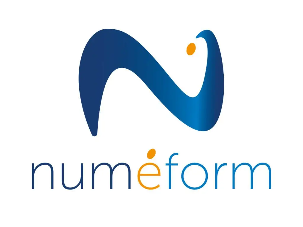 Logo Numéform logiciel de facturation